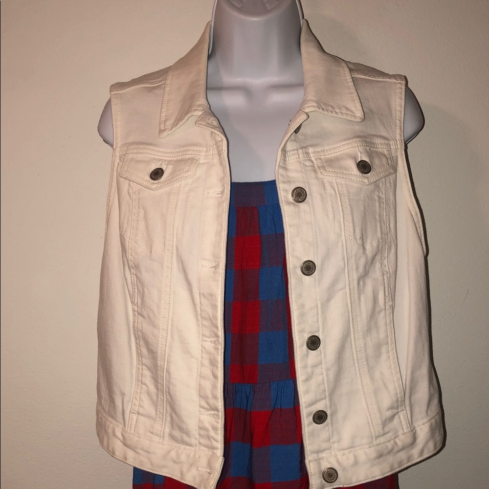 Limited Vest